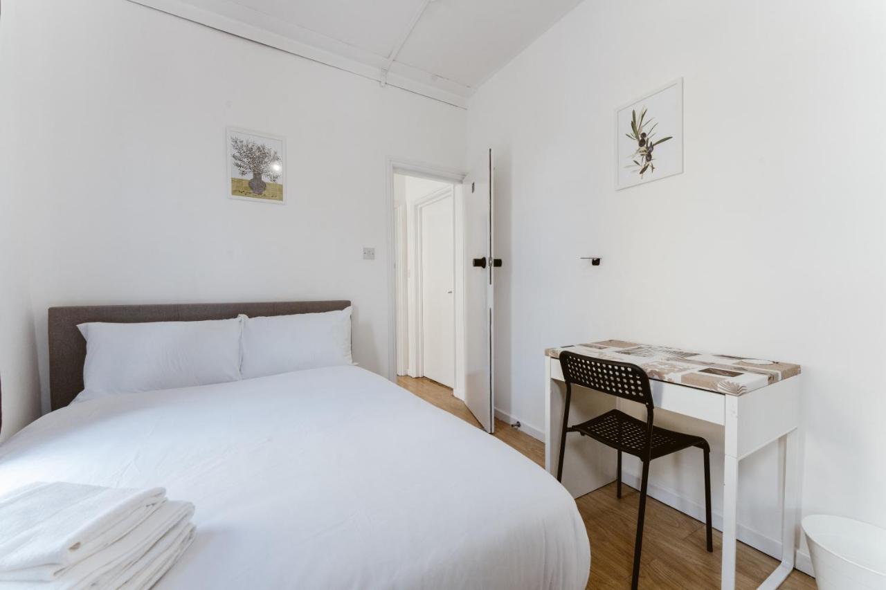 Mile End Double Rooms 27 Guest House London Kültér fotó