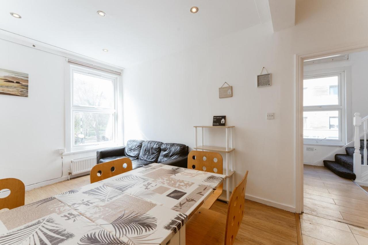 Mile End Double Rooms 27 Guest House London Kültér fotó