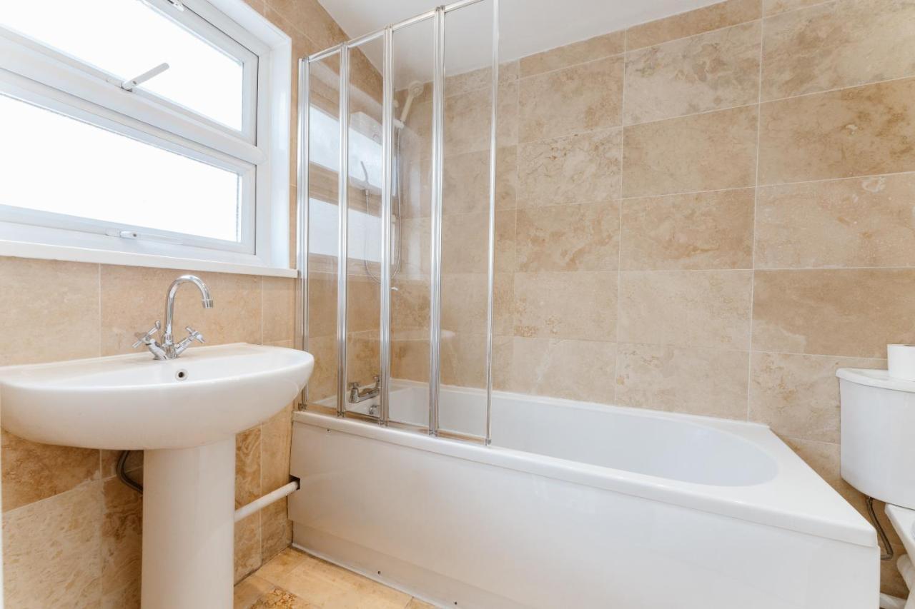 Mile End Double Rooms 27 Guest House London Kültér fotó