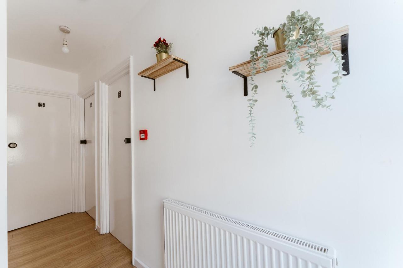 Mile End Double Rooms 27 Guest House London Kültér fotó