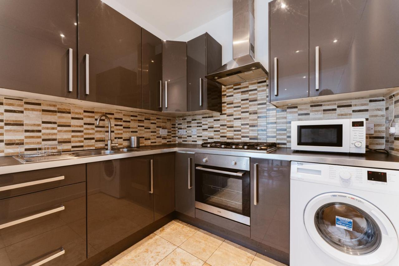 Mile End Double Rooms 27 Guest House London Kültér fotó