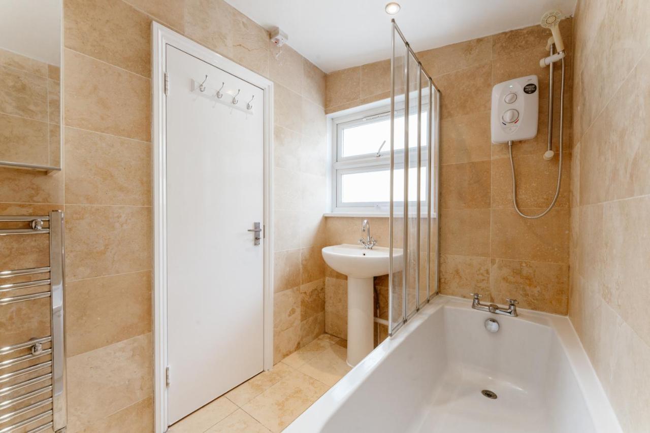 Mile End Double Rooms 27 Guest House London Kültér fotó